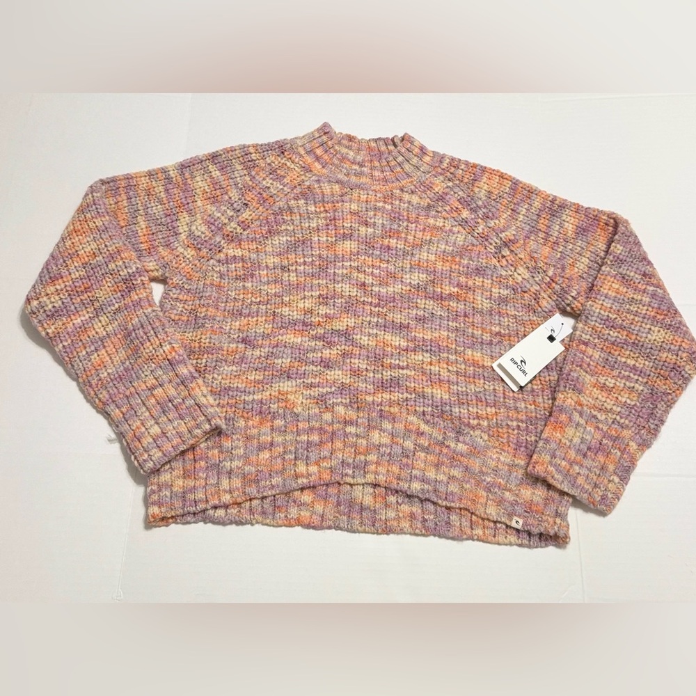 Rip Curl Pastel Knit Sweater